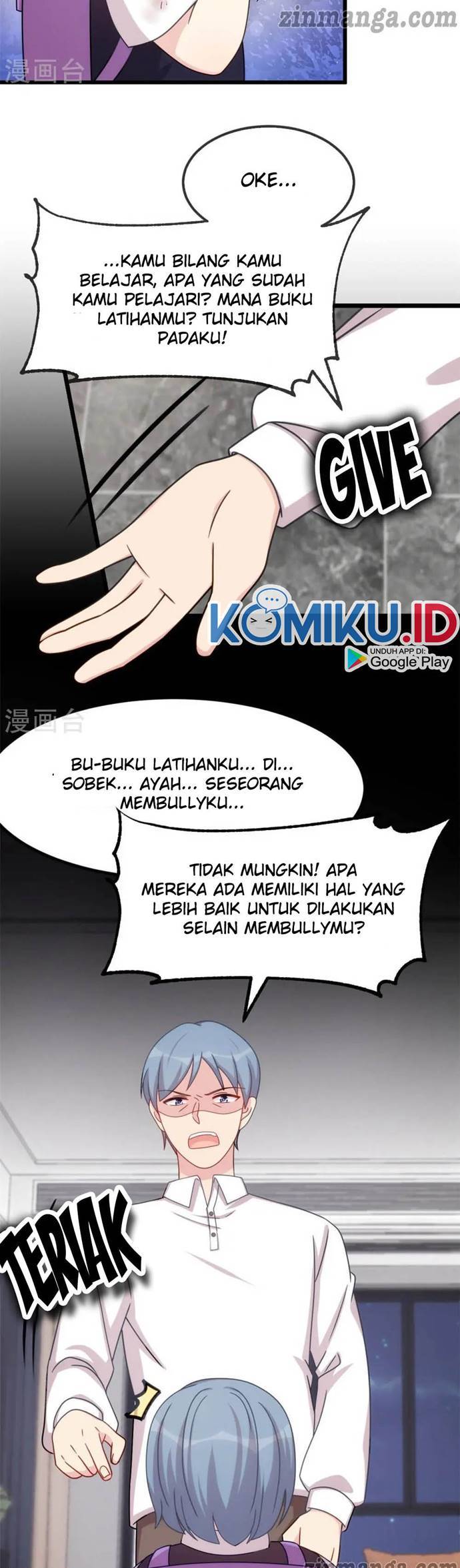 CEO’s Sudden Proposal Chapter 311 Gambar 5